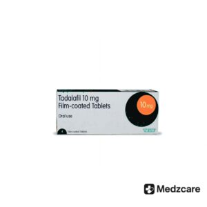 Tadalafil (Generic Cialis®)