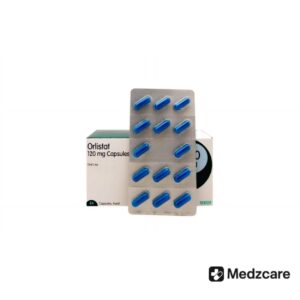 Orlistat (Generic 120 mg)