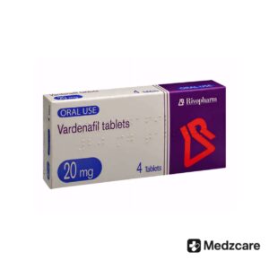 Vardenafil (Generic Levitra®️ 10 mg)